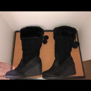 Winter boots